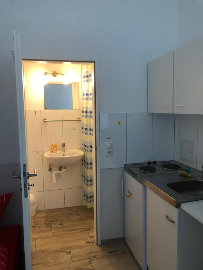Fremdenzimmer Sas Hückelhoven Zewnętrze zdjęcie