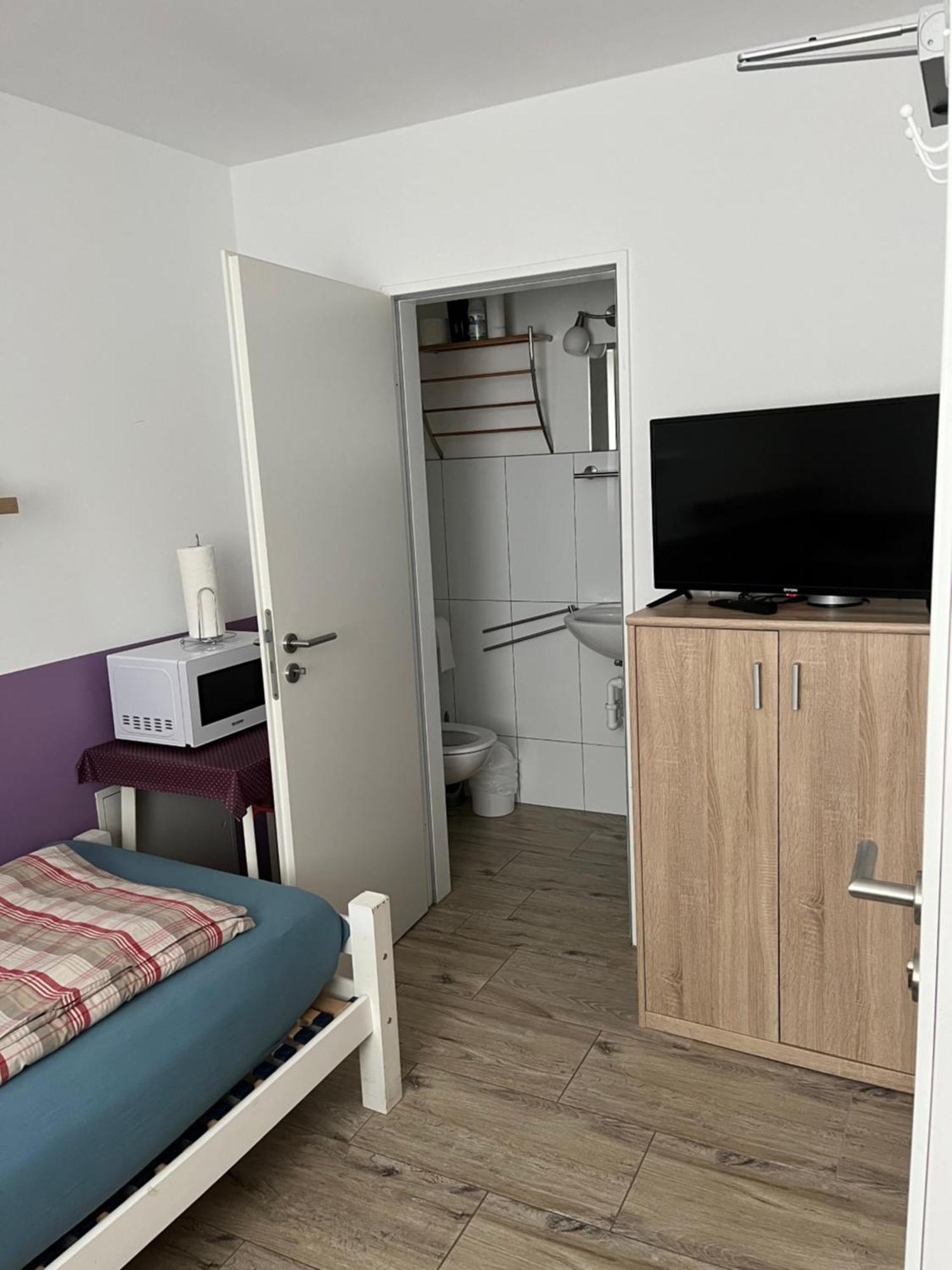 Fremdenzimmer Sas Hückelhoven Zewnętrze zdjęcie