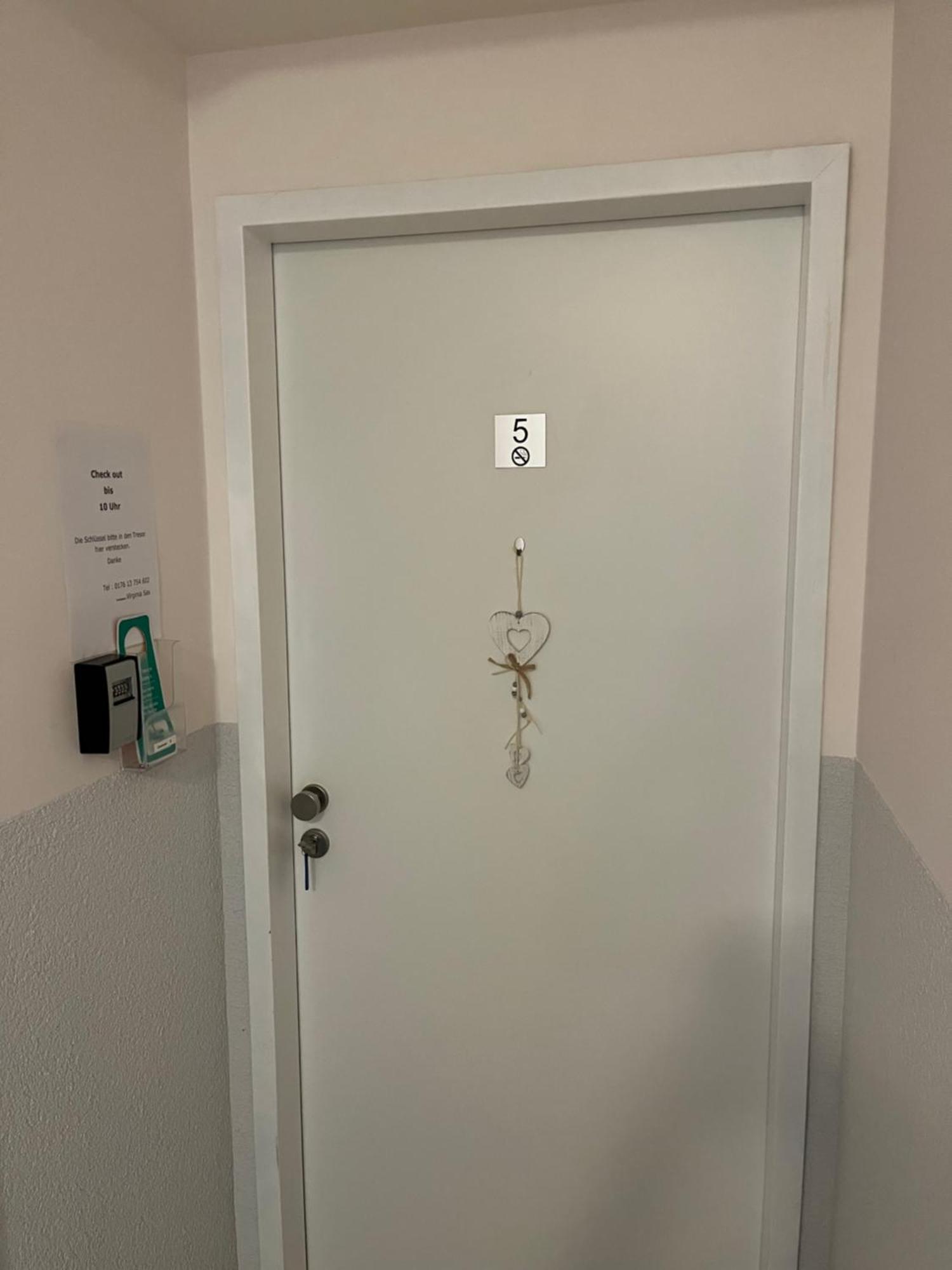 Fremdenzimmer Sas Hückelhoven Zewnętrze zdjęcie