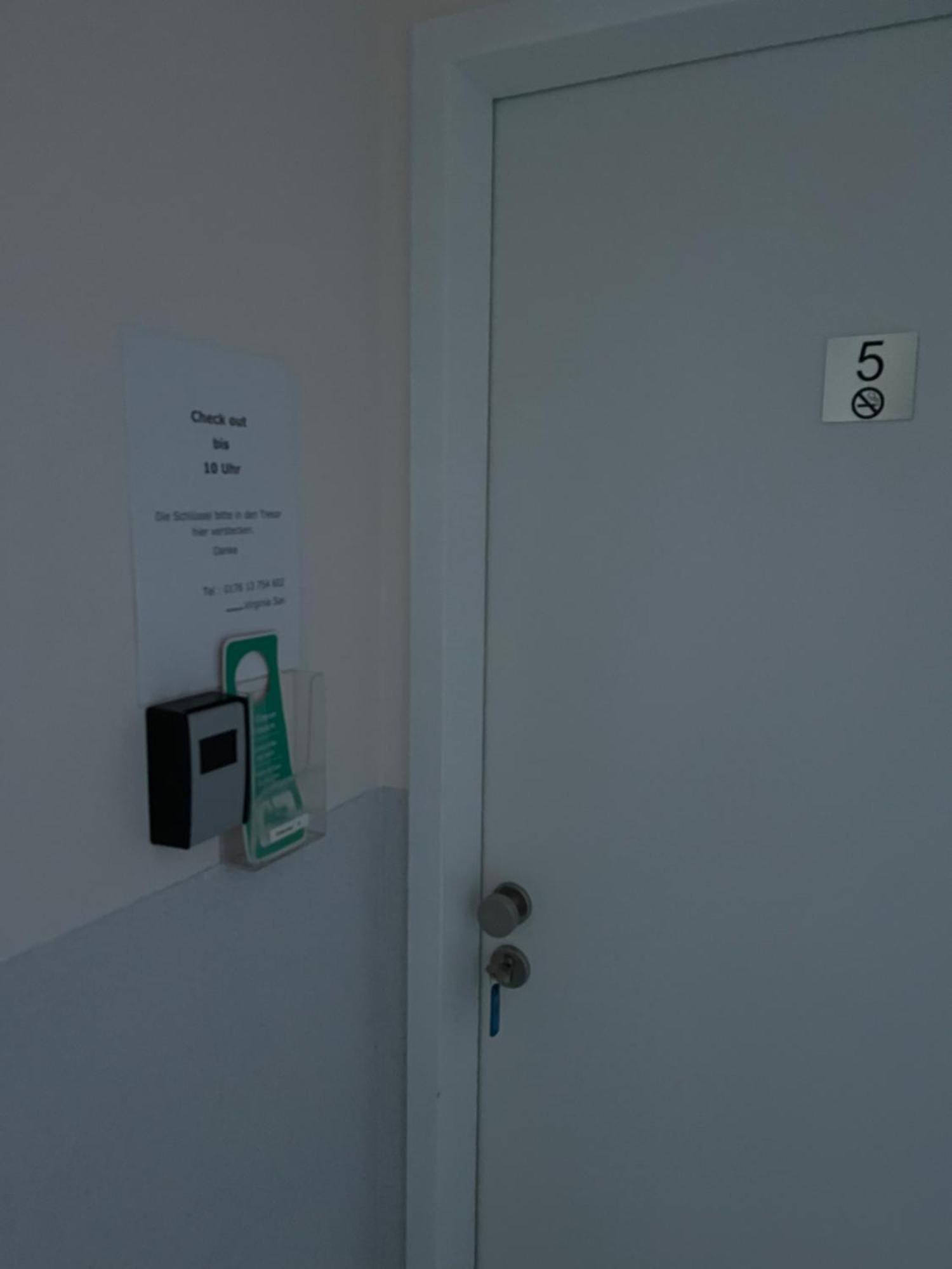 Fremdenzimmer Sas Hückelhoven Zewnętrze zdjęcie