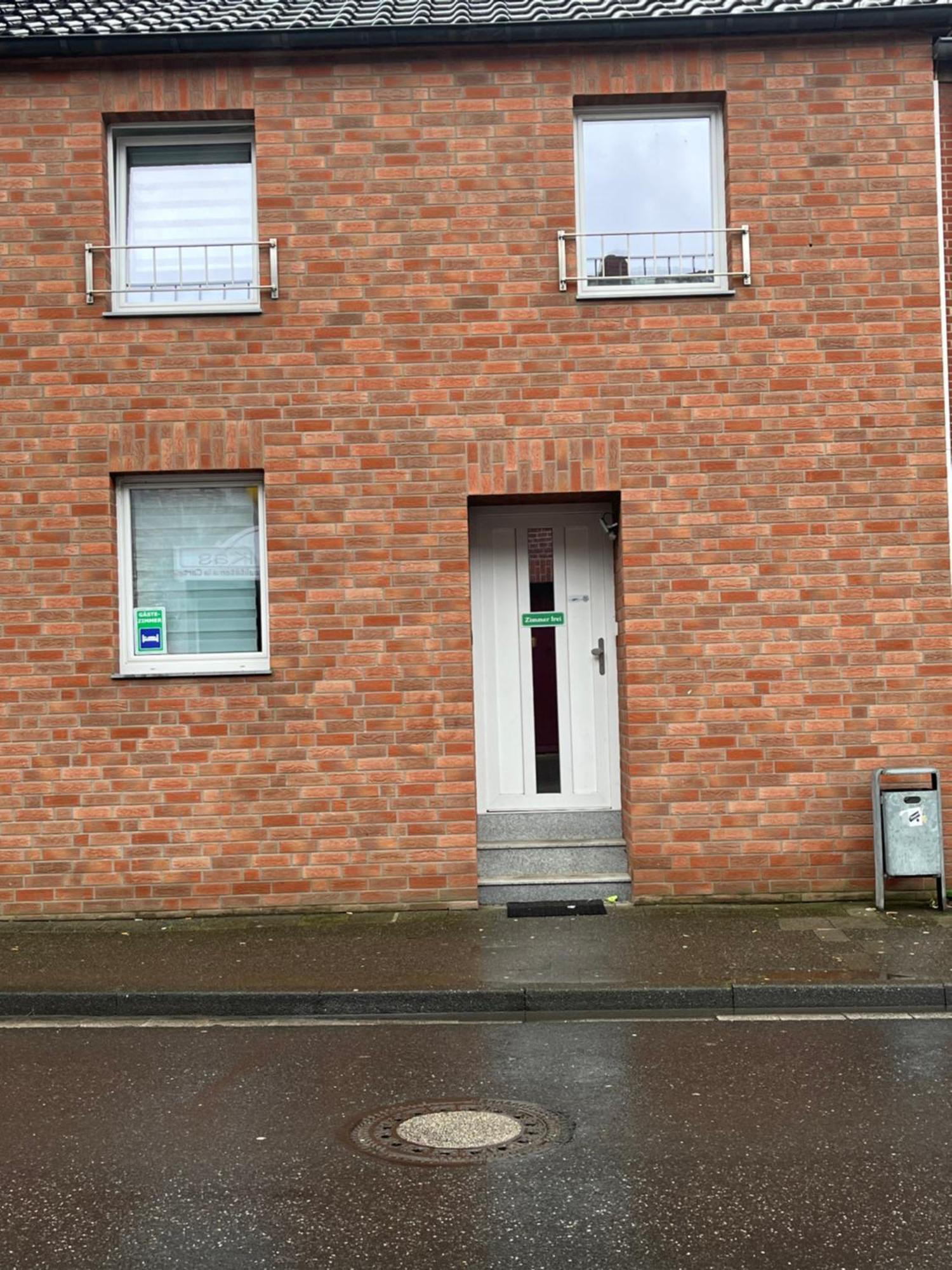 Fremdenzimmer Sas Hückelhoven Zewnętrze zdjęcie
