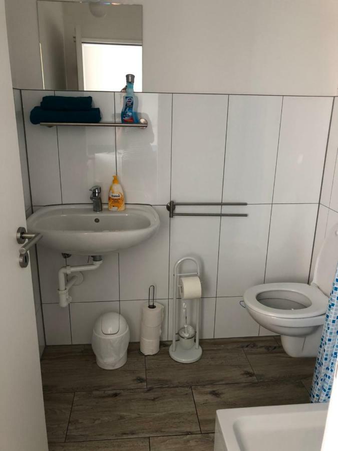 Fremdenzimmer Sas Hückelhoven Zewnętrze zdjęcie