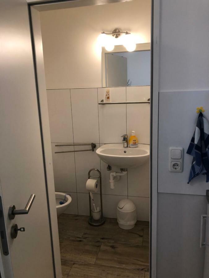 Fremdenzimmer Sas Hückelhoven Zewnętrze zdjęcie