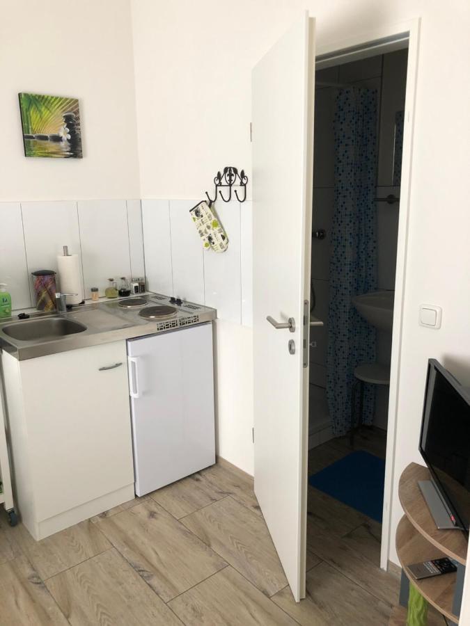 Fremdenzimmer Sas Hückelhoven Zewnętrze zdjęcie