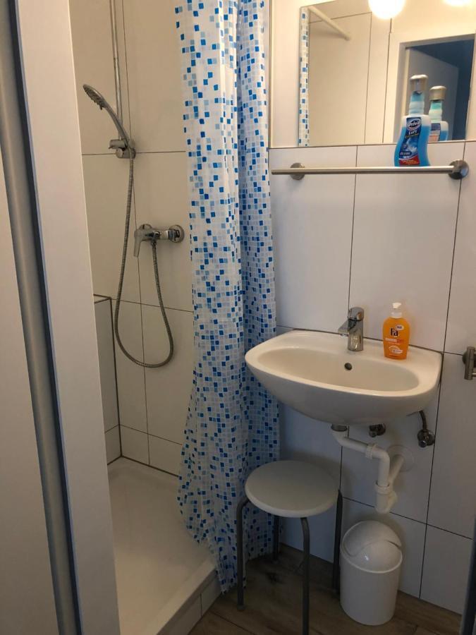 Fremdenzimmer Sas Hückelhoven Zewnętrze zdjęcie