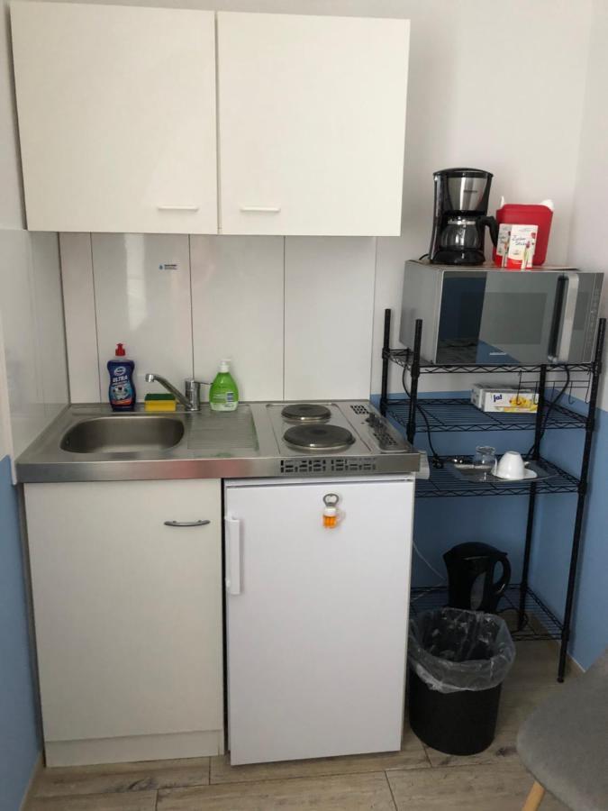 Fremdenzimmer Sas Hückelhoven Zewnętrze zdjęcie