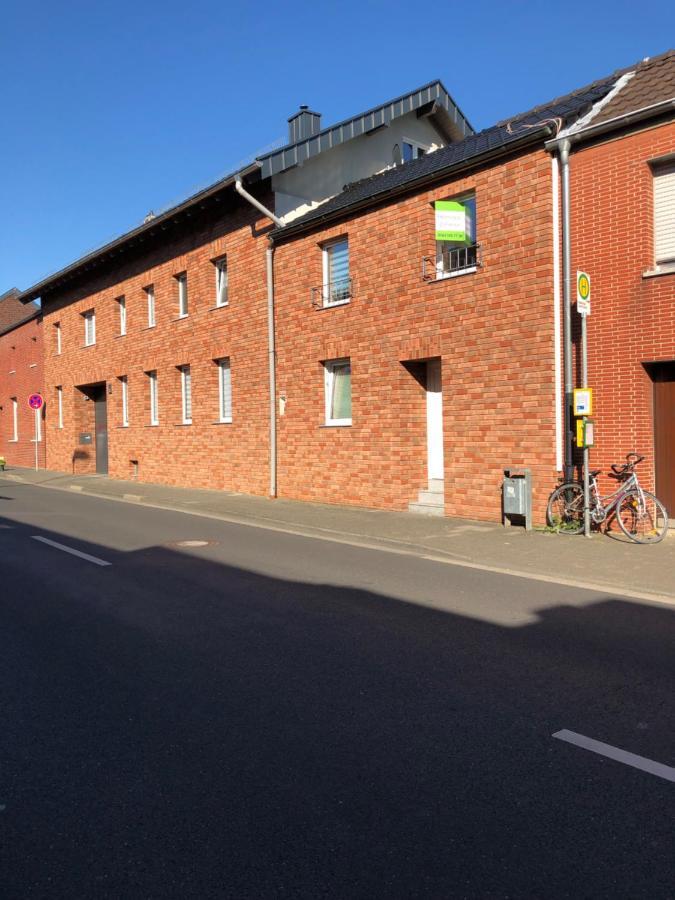 Fremdenzimmer Sas Hückelhoven Zewnętrze zdjęcie